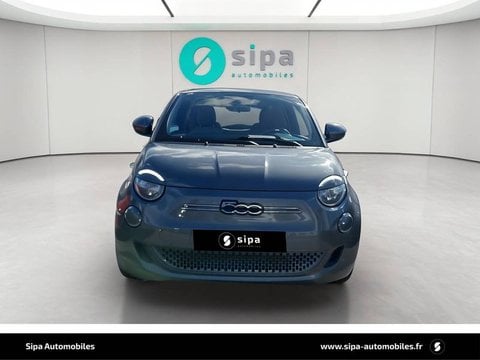 Voitures D'occasion À Muret | Fiat 500 Iii Electrique E 118 Ch Icône 3P