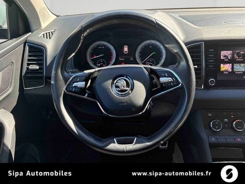 Voitures D'occasion À Le Bouscat | Škoda Karoq 1.5 Tsi 150 Ch Act Dsg7 Scout 5P