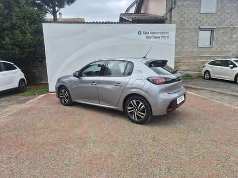 D'occasion À Le Bouscat | Peugeot 208 Puretech 100 S&S Bvm6 Allure 5P