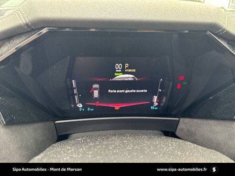 Voitures D'occasion À Mont-De-Marsan | Ds Ds 4 Hybride E-Tense 225 Eat8 Performance Line+ 5P