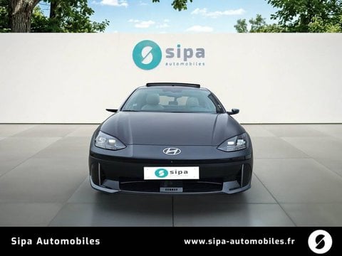 Voitures D'occasion À Muret | Hyundai Ioniq 6 77 Kwh 229 Ch Executive 4P