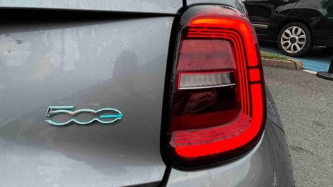 Voitures D'occasion À Bayonne | Fiat 500 Iii Electrique E 95 Ch (Red) 2.0 3P
