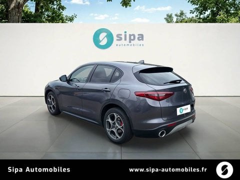 Voitures D'occasion À Mérignac | Alfa Romeo Stelvio 2.2 180 Ch At8 Super 5P