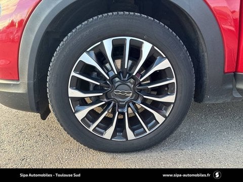 Voitures D'occasion À Toulouse | Fiat 500X 1.0 Firefly Turbo T3 120 Ch Cross 5P