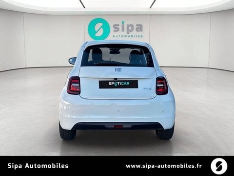 Voitures D'occasion À Mérignac | Fiat 500 E 95 Ch Nouvelle 3P