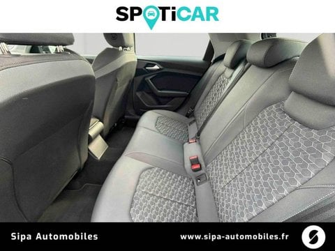 Voitures D'occasion À Lescar | Audi A1 Sportback 30 Tfsi 110 Ch S Tronic 7 S Line 5P