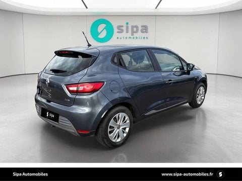 Voitures D'occasion À Toulouse | Renault Clio Dci 90 Energy 82G Trend 5P