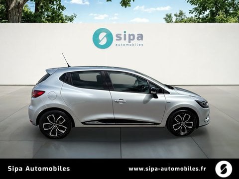 Voitures D'occasion À Le Bouscat | Renault Clio Tce 90 Limited 5P