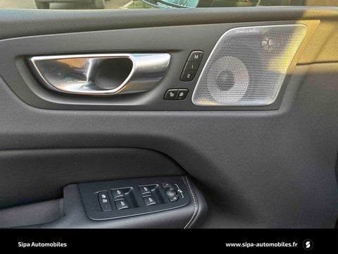 Voitures D'occasion À Mérignac | Volvo Xc60 T6 Awd Hybride Rechargeable 253 Ch+145 Ch Geartroni...