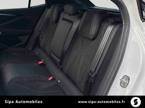 Voitures D'occasion À Mérignac | Ds Ds 4 Hybride E-Tense 225 Eat8 Performance Line+ 5P