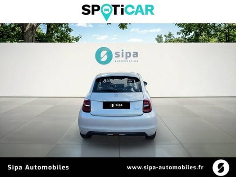 Voitures D'0Km À Toulouse | Fiat 500 E 95 Ch Icône 3P