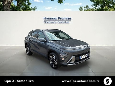 Voitures D'occasion À Le Bouscat | Hyundai Kona Hybrid 129 Creative 5P