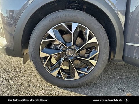 Voitures D'0Km À Mont-De-Marsan | Ds Ds 3 Crossback E-Tense Ds 3 Ii Electrique Ds 3 E-Tense Anto...