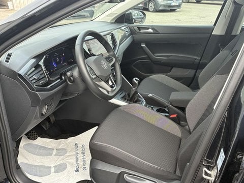 Voitures D'occasion À Lescar | Volkswagen Taigo 1.0 Tsi 116 Bvm6 Life Plus 5P
