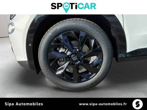 Voitures D'0Km À Toulouse | Fiat 600 T-Gen 3 1.2 Hybrid 145Ch Edct6 Sport 5P