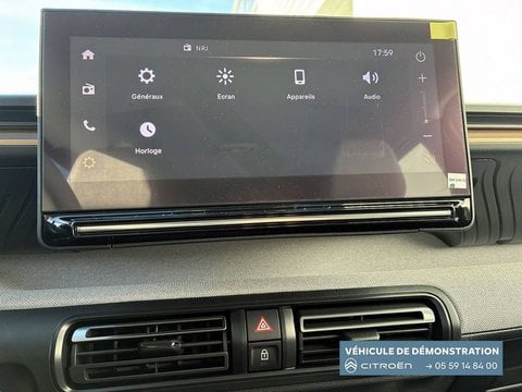 Voitures D'0Km À Lescar | Citroën C3 Aircross Ii Hybride 145 E-Dcs6 Plus 5P