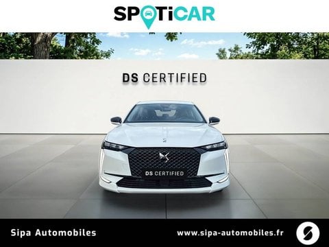 Voitures D'occasion À Mont-De-Marsan | Ds Ds 4 Hybride E-Tense 225 Eat8 Performance Line 5P