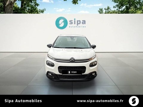 Voitures D'occasion À Bayonne | Citroën C3 Puretech 82 S&S Bvm5 Feel 5P