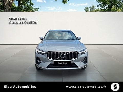Voitures D'occasion À Lormont | Volvo Xc60 T6 Awd Hybride Rechargeable 253 Ch+145 Ch Geartronic ...