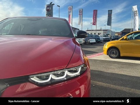 Voitures D'occasion À Lescar | Alfa Romeo Tonale 1.5 Hybrid 160 Ch Vgt Tct7 Edizione Speciale 5P