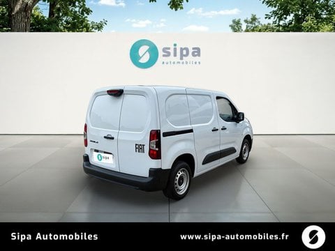 Voitures D'occasion À Le Bouscat | Fiat Doblò Doblo Fourgon Taille M 650 Kg Bluehdi 130 S&S Eat...