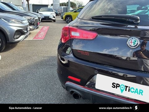 Voitures D'occasion À Lescar | Alfa Romeo Giulietta Série 2 1.4 Tb Multiair 170 Ch S&S Tct Imol...