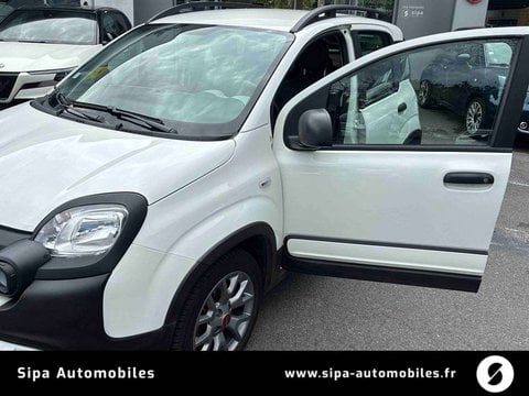 Voitures D'occasion À Bayonne | Fiat Panda 0.9 85 Ch Twinair S/S City Cross 5P