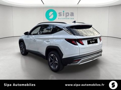 Voitures D'occasion À Muret | Hyundai Tucson 1.6 T-Gdi 215 Hybrid Bva6 Creative 5P