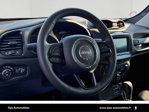 Voitures D'occasion À Mérignac | Jeep Renegade 1.3 Gse T4 150 Ch Bvr6 Brooklyn Edition 5P