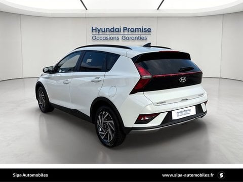 Voitures D'occasion À Le Bouscat | Hyundai Bayon 1.0 T-Gdi 100 Intuitive 5P
