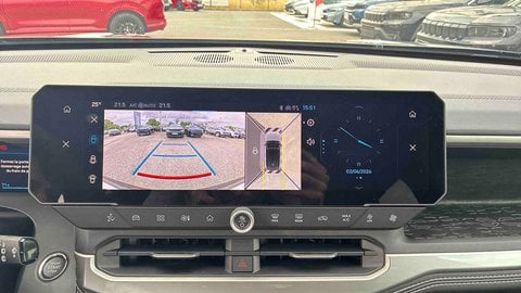 Voitures D'0Km À Mérignac | Jeep Compass Iii 1.6 Turbo T4 225 Ch Bvr7 E-Hybrid Plug-In 4X2 Firs...