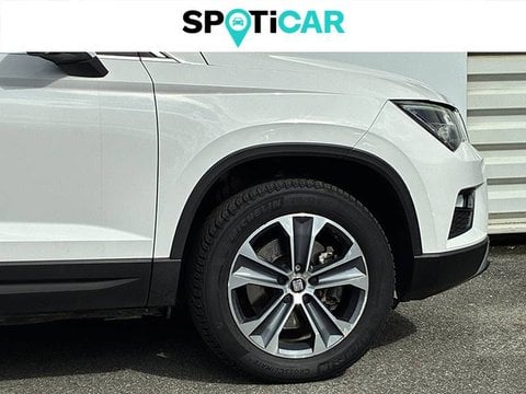 Voitures D'occasion À Lescar | Seat Ateca 1.6 Tdi 115 Ch Start/Stop Ecomotive Style 5P