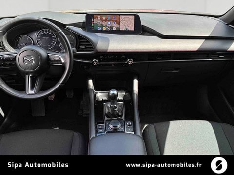 Voitures D'occasion À Mérignac | Mazda Mazda3 Mazda 3 5 Portes 2.5L E-Skyactiv-G M Hybrid 140 C...