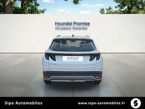 Voitures D'occasion À Toulouse | Hyundai Tucson 1.6 T-Gdi 253 Plug-In Bva6 Executive 5P