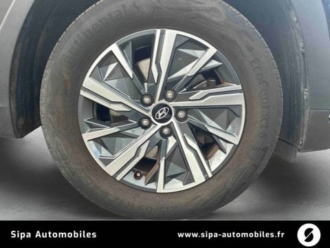 Voitures D'occasion À Toulouse | Hyundai Tucson 1.6 Crdi 136 Hybrid 48V Dct-7 Business 5P