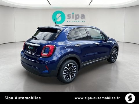 Voitures D'occasion À Libourne | Fiat 500X 1.5 Firefly 130 Ch S/S Dct7 Hybrid 5P