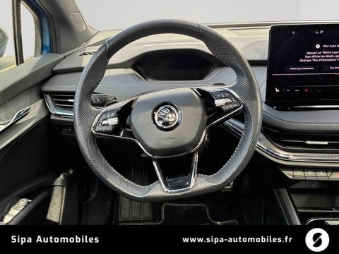 Voitures D'occasion À Lescar | Škoda Enyaq Coupé Iv 60 Sportline 5P