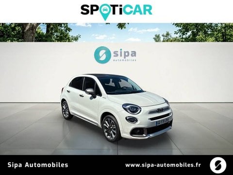 Voitures D'occasion À Bayonne | Fiat 500X 1.5 Firefly 130 Ch S/S Dct7 Hybrid Sport 5P