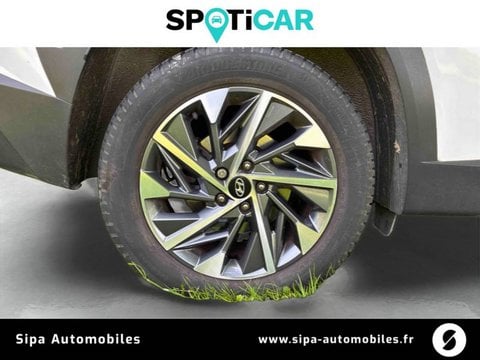 Voitures D'occasion À Lescar | Hyundai Tucson 1.6 Crdi 136 Hybrid 48V Dct-7 Executive 5P