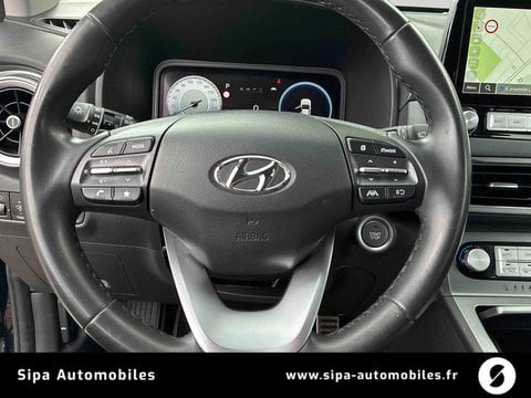 Voitures D'occasion À Le Bouscat | Hyundai Kona Electrique 39 Kwh - 136 Ch Creative 5P