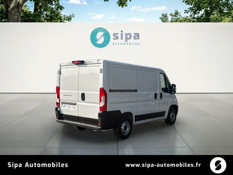 Voitures D'occasion À Le Bouscat | Fiat Ducato Fg Vul Ducato Fourgon Tole 3.0 C H1 H3-Power 120 ...