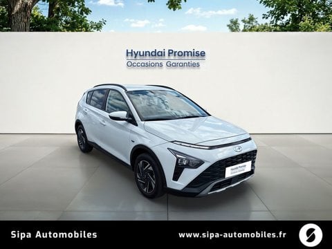 Voitures D'occasion À Libourne | Hyundai Bayon 1.0 T-Gdi 100 Dct-7 Hybrid 48V Intuitive 5P