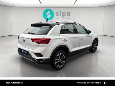 Voitures D'occasion À Mérignac | Volkswagen T-Roc 1.0 Tsi 115 Start/Stop Bvm6 Iq.drive 5P