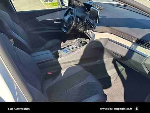 Voitures D'occasion À Toulouse | Peugeot 3008 Ii Bluehdi 180Ch S&S Eat8 Gt 5P