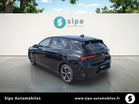 Voitures D'occasion À Toulouse | Opel Astra 1.2 Turbo 110 Ch Bvm6 5P