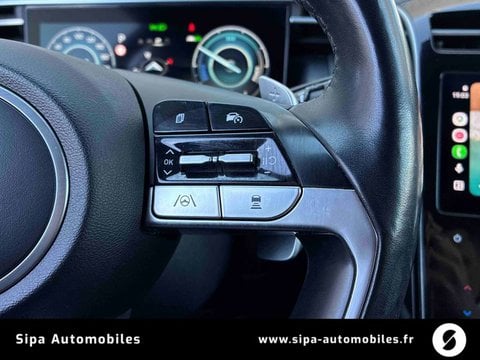 Voitures D'occasion À Mérignac | Hyundai Tucson 1.6 T-Gdi 265 Htrac Plug-In Bva6 Executive 5P