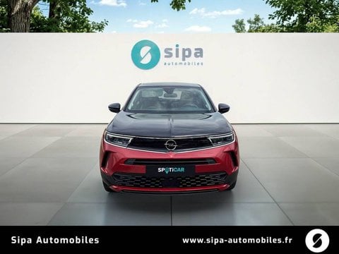 Voitures D'occasion À Toulouse | Opel Mokka Electrique 136 Ch & Batterie 50 Kwh Elegance 5P