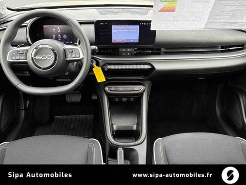 Voitures D'occasion À Toulouse | Fiat 600 1.2 Hybrid 100Ch Dct6 5P