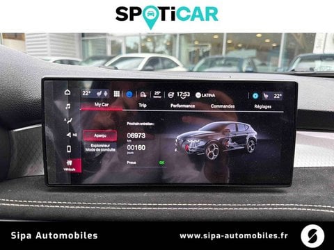 Voitures D'0Km À Bayonne | Alfa Romeo Tonale 1.5 Ibrida 175 Ch Vgt Tct7 Sport Speciale 5P