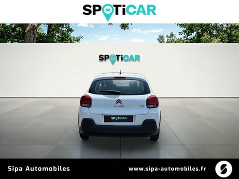 Voitures D'occasion À Lescar | Citroën C3 Puretech 83 S&S Bvm5 Feel Pack 5P
